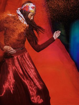 Silk scarves Collection Brides de Gala | Hermès Mainland China